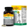 Country Life CORE Daily-1 Multivitamin for Men 50+ - Gluten-Free, Energy Support with Coenzymated B Vitamins, Probiotics, Whole Food and Digestive En