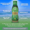 Premium Liquid Calcium Magnesium Supplement | Promotes Strong Bones & Healthy Teeth | Natural Liquid Vitamin w/Calcium, Magnesium Citrate, Boron & Vi
