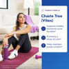 Pure Encapsulations Chaste Tree (Vitex) - Supports Menstrual Cycle Regularity - for Breast Comfort* - Women's Supplement - Hormonal Balance Support -