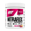 GAT SPORT Nitraflex Advanced Pre-Workout Powder, Increases Blood Flow, Boosts Strength and Energy, Improves Exercise Performance, Men & Women (Fruit