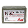 Chavant NSP Medium Oil Based Sulfur Free Sculpting Clay  Green (2 lbs.)