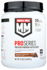 Muscle Mlk Pro Series 50 Knockout Chocolate, 2.4 Pound