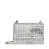 Betsey Johnson Shine On Convertible Flap Bag