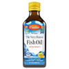 Carlson - The Very Finest Fish Oil, 1600 mg Omega-3s, Liquid Fish Oil Supplement, Norwegian Fish Oil, Wild-Caught, Sustainably Sourced Fish Oil Liqui