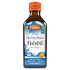 Carlson - The Very Finest Fish Oil, 1600 mg Omega-3s, Liquid Fish Oil Supplement, Norwegian Fish Oil, Wild-Caught, Sustainably Sourced Fish Oil Liqui