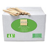 Perfect Stix - PS-114st-1,000 4.5" Craft Sticks/ Ice Cream Sticks/ Natural Wood - Box of 1,000ct