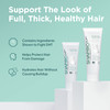 Shapiro MD Hair Growth Experts Hair Loss Conditioner, DHT Fighting Vegan Formula for Thinning Hair Developed by Dermatologists, Experience Healthier,