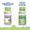 SOLARAY Echinacea Root & Goldenseal Root Supplement - 500 mg per Serving, Non-GMO, Vegan & Lab Verified - 100 Count VegCaps