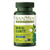 Banyan Botanicals Organic Mental Clarity  Herbal Alertness & Focus Supplement  with Bacopa & Gotu Kola  Natural Support for a Calm Mind & Sustaina