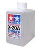Tamiya 81040 X-20Ael Acrylic Solvent 250Ml - 250ml / 8.45 Fl.Oz