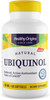 Healthy Origins Ubiquinol 100 mg (Kaneka QH, Non-GMO, Gluten Free, Heart Support, Energy Support), 60 Softgels