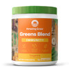 Amazing Grass Green Superfood Immunity: Super Greens Powder with Vitamin C, Cordyceps, Beet Root Powder & Reishi Mushrooms, Tangerine, 30 Servings