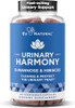 Eu Natural Urinary Harmony D-Mannose Supplement - Urinary Tract Health for Women - Fast-Acting Urinary Cleanse & Flush with Clinical-Strength D-Manno