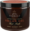 Argan Oil Hair Mask  Deep Conditioning Repair Treatment for Dry, Damaged & Color-Treated Hair | 100% Organic Argan & Almond Oils & Pro-Vitamin B5 