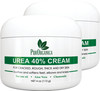 PurOrganica Urea 40% Foot Cream - Made in USA - Corn, Callus and Dead Skin Remover - Moisturizer & Rehydrater - For Thick, Cracked, Rough, Dead & Dry