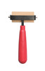 Speedball Soft Rubber Brayer, 2.5-Inch - Roller for Printmaking, Gel & Block Printing and Crafting - Made in USA
