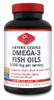 Olympian Labs Enteric Coated Omega 3 Fish Oils, 2000 mg per serving/ 60 servings, 120 Softgels
