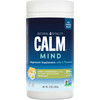 Natural Vitality Calm Mind, Magnesium Citrate + L-Theanine Powder, Supports a Healthy Response to Stress, Gluten Free & Vegetarian, Honey Chamomile,