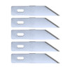 SMB #24 Precision Deburring Hobby Blades 5/25/100/300 pcs (5)