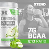 Xtend Original BCAA Powder 7g BCAA and 2.5g L-Glutamine, Sugar Free Post Workout Muscle Recovery Drink with Amino Acids for Men & Women, 30 Servings