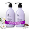 Luseta B-Complex Shampoo & Conditioner Set for Hair Strengthening, Routine shampoo and Conditioner for Women, Biotin Shampoo for Thinning Hair for Wo