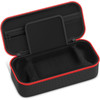 Customized Switch Travel Case for JC200 Switch Controller, Protective Hard Shell Case Large Capacity Holds Switch Controller, Switch Console, AC Adap