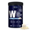 Biochem 100% Whey Isolate Protein - Vanilla Flavor - 15.1 Ounce - Supports Immune Health - Easily Digestible - Refreshing Taste - 20g Vegetarian Prot