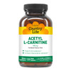 Country Life Acetyl L-Carnitine, 500 mg, with B-6 - 120 Vegan Capsules