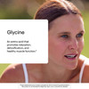 THORNE - Glycine - Amino Acid Support for Relaxation, Detoxification, and Muscle Function* - 250 Capsules
