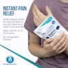 Dynarex Instant Cold Packs - Disposable Ice Packs for Injuries, Muscle & Joint Pain, Cramps, Headache - Quick Cold Compress Packs for Sprain & Bruise