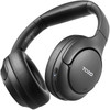 TOZO Hybrid Active Noise Cancelling Headphones, Wireless Over Ear Bluetooth Headset, 60H Playtime, Hi-Res Audio Custom EQ via App Deep Bass Comfort F