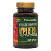 NaturesPlus Hypertrol Rx-Blood Pressure- 60 Tablets - Magnesium & Chromium Supplement with Botanical Herbs - Gluten Free - 30 Servings