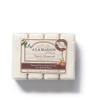 A LA MAISON Sweet Almond Bar Soap - Triple French Milled Natural Moisturizing Hand Soap Bar (12 Bars of Soap, 3.5 oz)