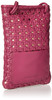 Lucky Brand Zule Phone Crossbody, Beet Red