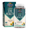 Garden of Life Herbals Eye Health Supplement with Sunflower & Safflower Oil, Lutein, Zeaxanthin & Black Currant for Dry Eyes & Healthy Vision Support