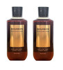 Bath and Body Works For Men Clean Slate 3-in-1 Hair, Face & Body Wash - Value Pack lot of 2 - Full Size (Clean Slate)