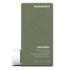 KEVIN.MURPHY MAXI.WASH - Detox Shampoo - Removes Build-Up & Minerals - Colour Safe - Scalp Shampoo - Sulphate Free & Paraben Free - 250 mL / 8.4 fl o