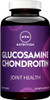MRM Glucosamine 1500mg & Chondroitin Sulfate 1200mg | Triple Strength Joint Support Supplement | Mobility & Cartilage Health | Gluten-Free Capsules f