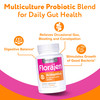 Florajen Acidophilus High Potency Refrigerated Supports Overall Health, 20 Billion CFUs for Potent Probiotic Benefits, Unflavored, 60 Count