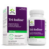 Terry Naturally Tri-Iodine - Support Thyroid Health - Aids Hormone Balance with Molecular Iodine from Kelp - Features Potassium Iodide & Sodium Iodid