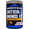 BODYTECH Critical Aminos XT - Intra/Post Workout Amino Acid Formula - Supports Recovery, Endurance & Performance - Strawberry Lemonade (16 oz, 45 Ser