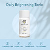 Daily Brightening Tonic, Moisturizing Facial Tonic, Face Toner with Witch Hazel Extract, Hydrating and Detoxifying Toner for Face, 150mL