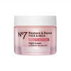 No7 Restore & Renew Multi Action Face & Neck Night Cream - Collagen Peptide Anti-Aging Face Cream - Hydrating Hyaluronic Acid + Skin Firming Fragranc