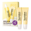 Torriden SOLID In Ceramide Lip Essence 0.37 fl.oz * 2 (Pack of 2) | Moisturizing Lip Essence for Glowy, Plumped, and Radiant Lip | Korean Lip Balm