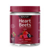 Snap Supplements Heart Beets Beet Root Soft Chews, Cardiovascular Support Supplement for Men & Women, CoQ10 & Acai, Energy & Circulation Support, Sug