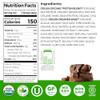 Orgain Organic Vegan Protein Powder, Creamy Chocolate Fudge - 21g Plant Protein, 6g Prebiotic Fiber, Low Net Carb, No Lactose Ingredients, No Added S