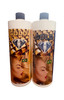 KERA FRUIT Cirugia Capilar Gold Diamond 16oz Incluye Shampoo Tratamiendo De Keratina Oro