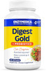 Enzymedica Digest Gold + Probiotics, 2-in-1 Formula for Gut Health, Digestive Enzymes & 1 Billion Active Probiotic Cultures, 45 Count