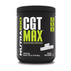 NutraBio CGT-MAX Powder- Creatine, Glutamine and Taurine to Support Muscle Recovery and Strength - 40 Servings - Unflavored