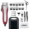 ConairMAN Ultra-Cut Hair Clippers for Men 23-piece Hair Clipper